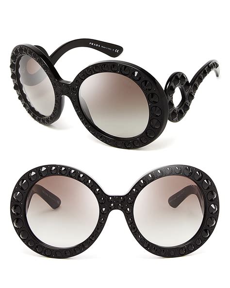 minimal baroque prada sunglasses|prada baroque sunglasses ootd.